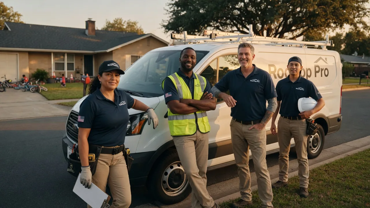 Roof Repair in Skyforest, CA near me
